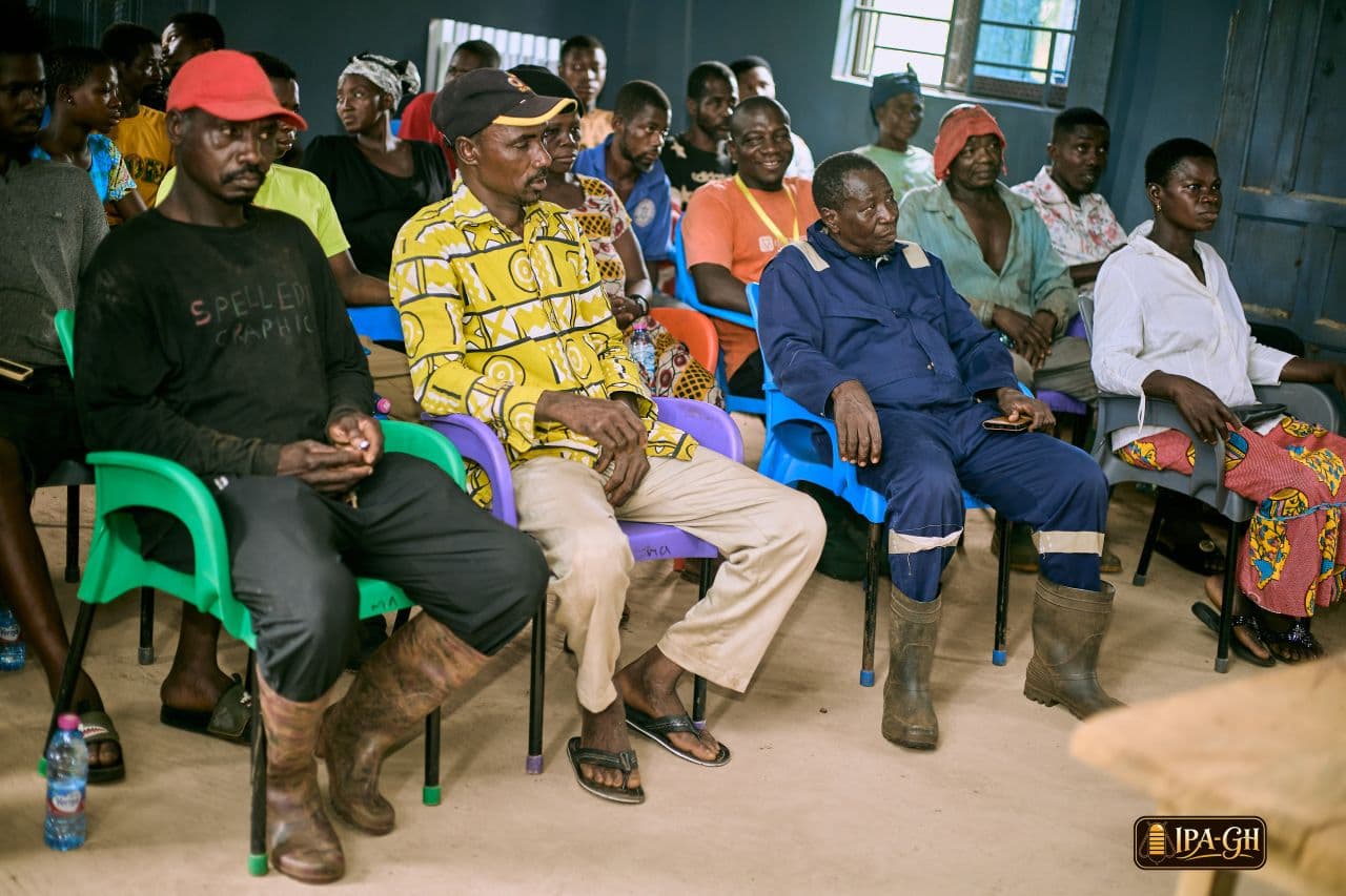 Community Entry & Traditional Leadership Engagement