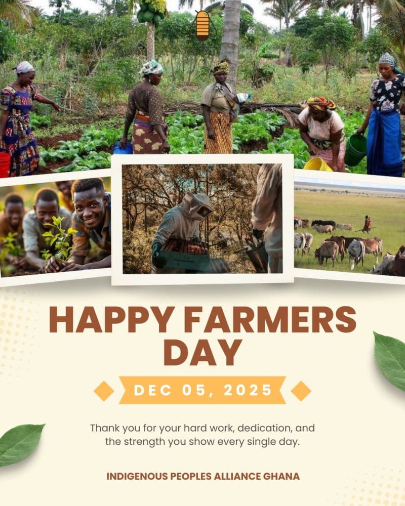 National Farmers’ Day Celebration & Advocacy