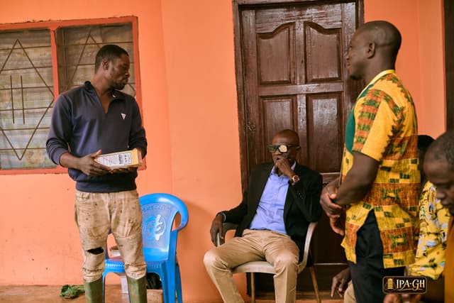 Elders meeting
