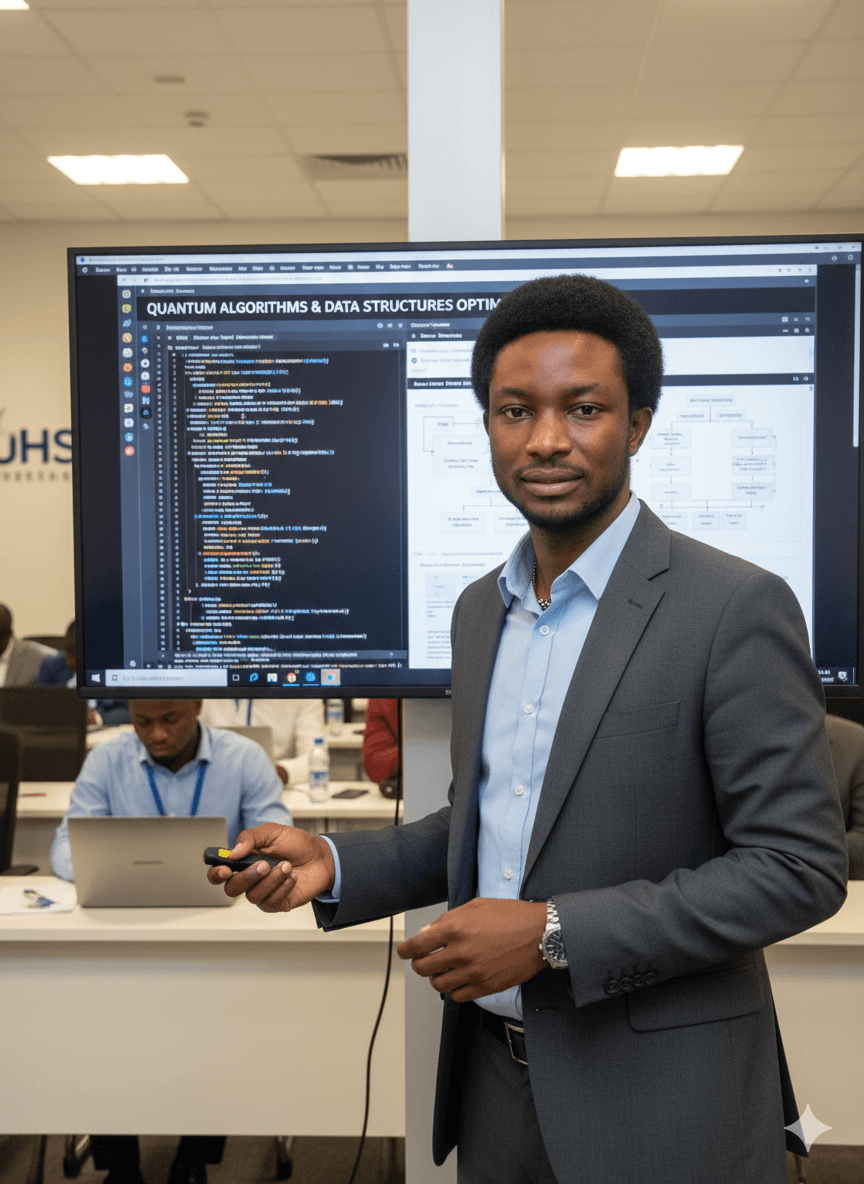 Emmanuel Oppong Oppong