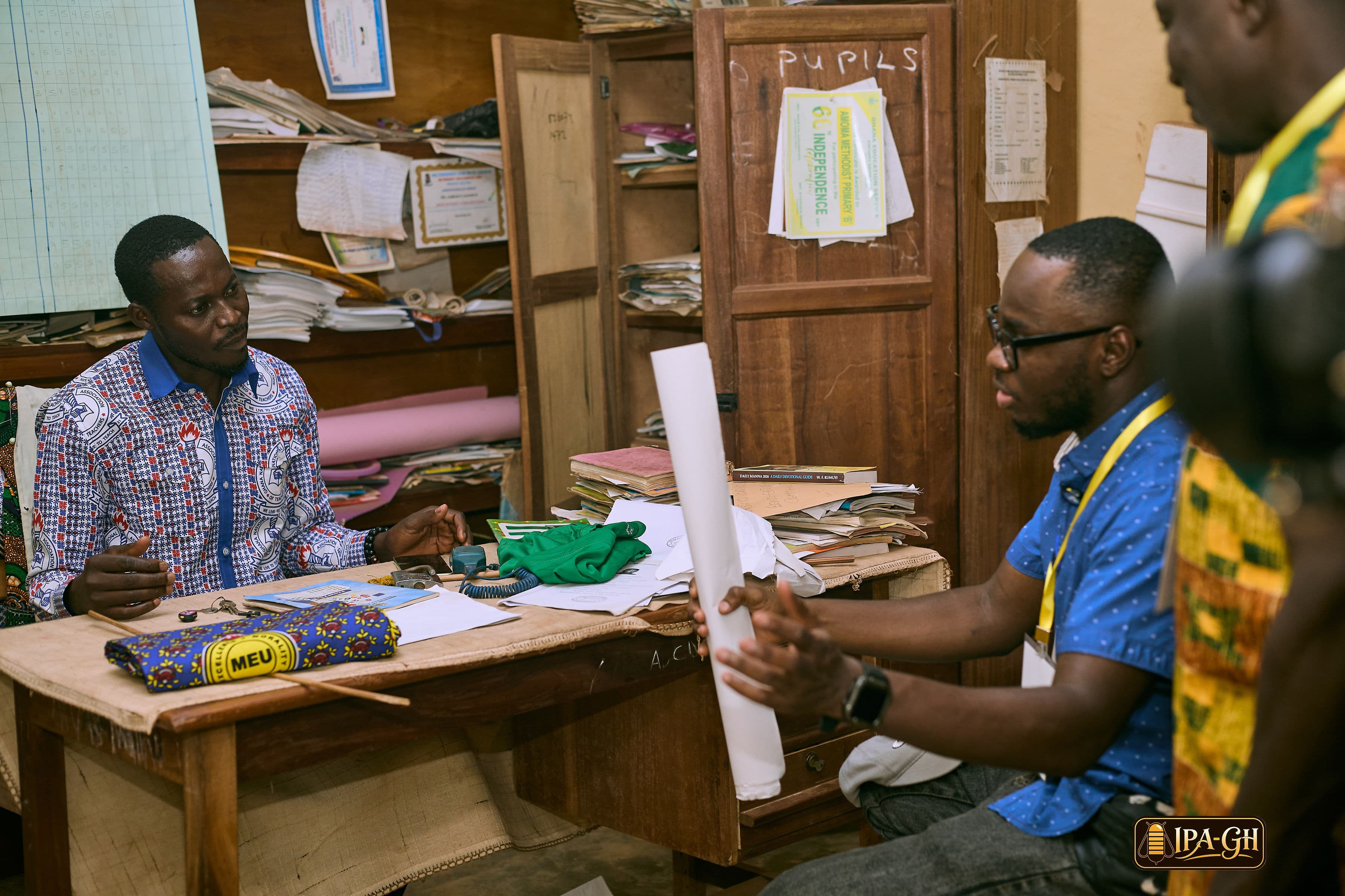 Lobbying Strategies for Climate-Affected Smallholder Farmers